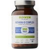 Biowen vitamín B Complex+ - 90 kapsúl