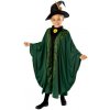 HARRY POTTER profesorka MacGonagall detský kostým veľkosť(142-154cm)
