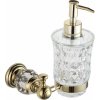 Mexen príslušenstvo, ESTELA dávkovač mydla, zlatá, 7011540-50