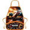 Zástera na výtvarnú výchovu JUNIOR S8 - Racing Team