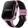 Detské smart hodinky CARNEO GuardKid+ 4G ULTRA 2nd gen. ružové