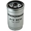 DENCKERMANN Palivový filter A120030
