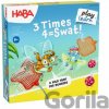 Haba Spoločenská hra pre deti 3 x 4 Pác Malá násobilka do 100 od 8 rokov