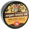 SunVital Argan Bronz Oil opalovacie maslo SPF10 200 ml