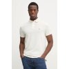 Polo tričko Tommy Hilfiger MW0MW17770 béžová M