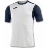 Joma Futbalový dres T-SHIRT TORNEO II WHITE-NAVY S/S Veľkosť: 6XS/5XS