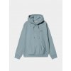 Carhartt WIP American Script HD (citadel) XL, modrá