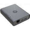 Mikrotik EC25-EU&KNe, KNOT Embedded LTE4, IoT/LTE Gateway, 1x Gb Eth(PoE-in), eSIM+Nano SIM,RouterOS EC25-EU+KNe