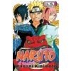 Naruto 66 Nová legendární trojka - Kišimoto Masaši
