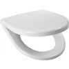 Jika Lyra plus - WC doska, duroplast, biela H8933803000631