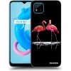 Picasee ULTIMATE CASE pro Realme C11 (2021) - Flamingos pár