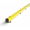 MPM DPP 31 400 Nízky nárazník s extrémnou odolnosťou GR - 400x12x20 cm Žltá