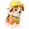 Spin Master Tlapková patrola plyšová figurka 18 cm RUBBLE
