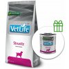 Farmina Vet Life Struvite Canine 12 kg + konzerva ZADARMO