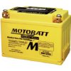 MotoBatt 12V/ 10,5Ah (P+L) MBTX9U