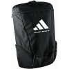 ADIDAS Sport Backpack Combat Sports M, čierna/biela