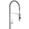 Franke FN 6993.031 FOX PRO 115.0486.993 - batéria drezová, chróm,sprcha/prúd