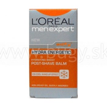 L´oréal Men Expert Hydra Energetic balzam po holení 100 ml