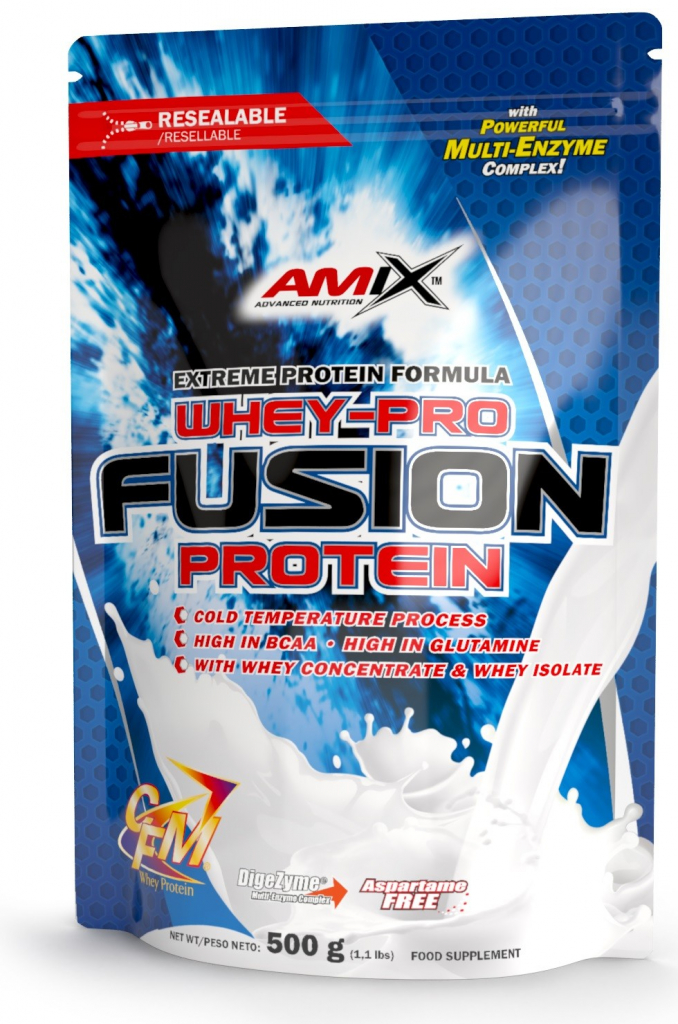 Amix WheyPro Fusion 500 g