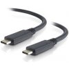 PremiumCord USB-C kabel ( USB 3.1 generation 2, 5A, 10Gbit/s ) černý, 2m ku31ch2bk