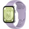 Techsuit - Watchband (W050) remienok pre Huawei Watch Fit 3 – fialový