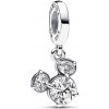 PANDORA Disney korálka Mickey 793031C01