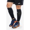 Kompresné návleky na nohy Compressport R2 Oxygen - black/steel grey