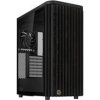 ASUS case PROART PA401 WOOD TG, Mid Tower, ATX, 1xUSB-C Gen2x2, 2xUSB 3.0, 2x 160mm Fan, 1x 120mm Fan, černá