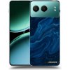 Picasee silikónový čierny obal pre OnePlus Nord 4 - Blue