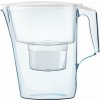 AQUAPHOR Time 2,5 l - Filtračný džbán na vodu / filtračný džbán s filtračnou vložkou