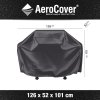Obal na plynový gril S 126x52xH101 cm Aerocover