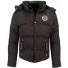 Geographical Norway bunda pánská VERVEINE MEM JKT 005 B55 tmavo šedá