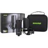 Kondenzátorový mikrofón Shure SM4-K-KIT pre domáce štúdio