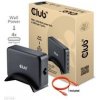 Club3D cestovní nabíječka 240W GaN technologie, 4xUSB-C, PPS + PD 3.1 Support CAC-1918