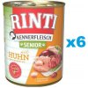 Rinti Kennerfleisch Senior kuracie 6 x 400 g
