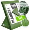 Plachta 260 g/m2 3 x 6 m