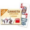 Canasta velké symboly