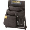Vrecko na náradie s závesom na kladivo kožené STANLEY STST1-80114