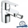 Grohe Get - Bidetová batéria s výpustom, chróm - 32885000