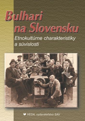 Bulhari na Slovensku - Eva Krekovičová