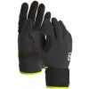 Ortovox Fleece Grid Cover Glove M black raven - XL