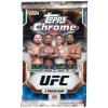 Topps Topps UFC Chrome Hobby balík 2024 - zberateľské karty MMA