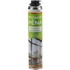 Den Braven Pištoľová pena Green line Pištoľová pena Green line, pištoľová dóza 750 ml, žltá | cena za ks