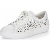 Dámske tenisky RIEKER L8831-80 biela S6 39