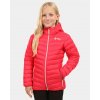 Kilpi REBEKI-JG Pink - 110 Girl´s insulated jacket