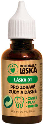 LÁSKA 14 Intenzivní boswelie 30 ml