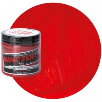 Manic Panic farba na vlasy Classic - Wildfire