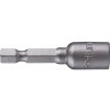 Fortum 4741607 - Hlavica nástrčná magnetická so 6-hrannou stopkou 1/4’’, 7x48mm