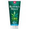 SwissMedicus Konská masť s CBD chladivá 200 ml