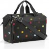 Reisenthel Allrounder S Pocket palubní taška 39 cm Dots